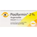 POSIFORMIN 2% Augensalbe 5 g – PZN 3515911 из немецкой аптеки