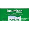 ESPUMISAN Kautabletten 20 St – PZN 6882030 из немецкой аптеки