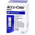 ACCU CHEK Aviva Teststreifen Plasma II CPC 1X50 St – PZN 10210425 из немецкой аптеки