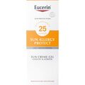 EUCERIN Sun Allergie Schutz Creme-Gel LSF 25 150 ml – PZN 3842834 из немецкой аптеки