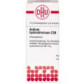 ACIDUM HYDROCHLORICUM C 30 Globuli 10 g – PZN 4200670 из немецкой аптеки