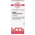 ACIDUM HYDROFLUORICUM C 6 Globuli 10 g – PZN 7156917 из немецкой аптеки