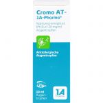 CROMO AT-1A Pharma Augentropfen 10 ml из немецкой аптеки