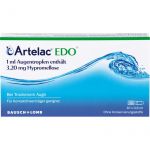 ARTELAC EDO Augentropfen 10X0.6 ml из немецкой аптеки