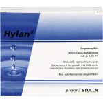 HYLAN 0,65 ml Augentropfen 30 St из немецкой аптеки