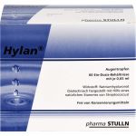 HYLAN 0,65 ml Augentropfen 60 St из немецкой аптеки