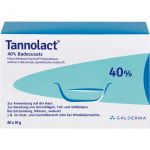 TANNOLACT Badezusatz 40X10 g из немецкой аптеки
