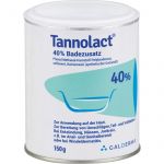 TANNOLACT Badezusatz 150 g из немецкой аптеки
