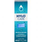 HYLO-CARE Augentropfen 10 ml из немецкой аптеки