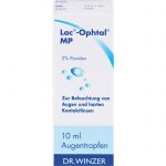 LAC OPHTAL MP Augentropfen 10 ml из немецкой аптеки