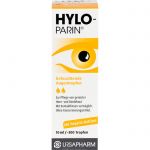 HYLO-PARIN Augentropfen 10 ml из немецкой аптеки