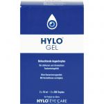 HYLO-GEL Augentropfen 2X10 ml из немецкой аптеки