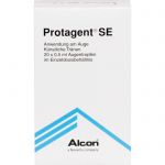 PROTAGENT SE Augentropfen 20X0.5 ml из немецкой аптеки