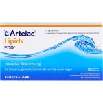 ARTELAC Lipids EDO Augengel 30X0.6 g из немецкой аптеки