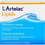 ARTELAC Lipids MD Augengel 3X10 g из немецкой аптеки