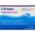 ARTELAC Nighttime Gel 3X10 g из немецкой аптеки