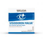 VISIODORON Malva Augentropfen in Einzeldosispipet. 20X0.4 ml из немецкой аптеки