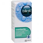 BLINK contacts beruhigende Augentropfen 10 ml из немецкой аптеки