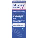 HYLO-VISION SafeDrop Gel Augentropfen 10 ml из немецкой аптеки