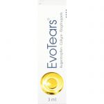 EVOTEARS Augentropfen 3 ml из немецкой аптеки