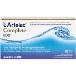 ARTELAC Complete EDO Augentropfen 30X0.5 ml из немецкой аптеки