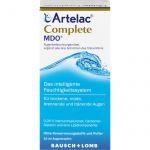 ARTELAC Complete MDO Augentropfen 10 ml из немецкой аптеки