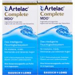 ARTELAC Complete MDO Augentropfen 2X10 ml из немецкой аптеки