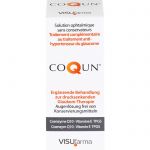 COQUN Augentropfen 10 ml из немецкой аптеки