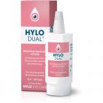 HYLO DUAL Augentropfen 10 ml из немецкой аптеки