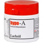 HYPO A Lachsl Kapseln 150 St из немецкой аптеки