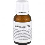 LUFFA COMP.Globuli 15 g из немецкой аптеки