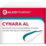 CYNARA AL Hartkapseln 50 St из немецкой аптеки