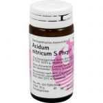 ACIDUM NITRICUM S Phcp Globuli 20 g из немецкой аптеки