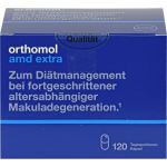 ORTHOMOL AMD extra Kapseln 120 St из немецкой аптеки