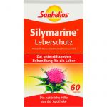 SILYMARINE Leberschutz Kapseln 60 St из немецкой аптеки