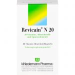 REVICAIN N 20 Kapseln 60 St из немецкой аптеки