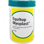 EQUITOP Myoplast Granulat vet. 1.5 kg из немецкой аптеки