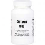 GLUTAMIN 1000 Kapseln 60 St из немецкой аптеки