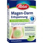 ABTEI Magen Darm Entspannungstabletten 20 St из немецкой аптеки