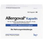 ALLERGOVAL Kapseln 100 St из немецкой аптеки