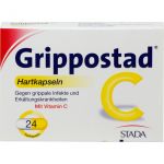 GRIPPOSTAD C Hartkapseln 24 St из немецкой аптеки