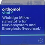 ORTHOMOL Vital F 30 Tabletten/Kaps.Kombipackung 1 St из немецкой аптеки