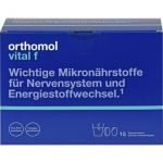 ORTHOMOL Vital F 15 Granulat/Kaps.Kombipackung 1 St из немецкой аптеки