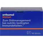 ORTHOMOL Immun 15 Tabl./Kaps.Kombipackung 1 St из немецкой аптеки