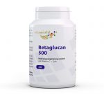 BETA-GLUCAN 500+Vit.C+Zink Kapseln 90 St из немецкой аптеки