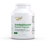 GRNLIPP 400 mg+Vitamine Kapseln 180 St из немецкой аптеки
