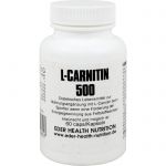 L-CARNITIN 500 Kapseln 60 St из немецкой аптеки