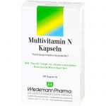 MULTIVITAMIN N Kapseln 60 St из немецкой аптеки