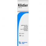 KLISTIER 130 ml из немецкой аптеки