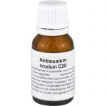 ANTIMONIUM CRUDUM C 30 Globuli 15 g из немецкой аптеки